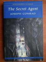 Anticariat: Joseph Conrad - The secret agent