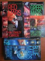 Kim Stanley Robinson - Red Mars. Green Mars. Blue Mars (3 volume)