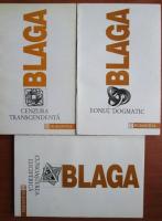 Lucian Blaga - Trilogia cunoasterii (3 volume)