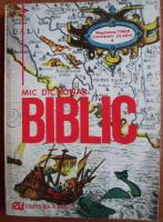 Anticariat: Magdalena Timar - Mic dictionar biblic