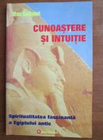 Max Guilmont - Cunoastere si intuitie