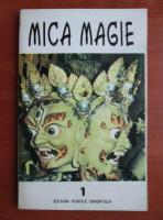 Anticariat: Mica magie (volumul 1)