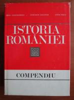 Miron Constantinescu - Istoria Romaniei (compendiu)