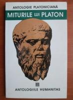 Miturile lui Platon