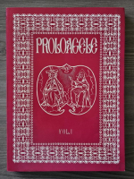 Anticariat: Nestor Vornicescu - Proloagele (volumul  1, 1995)