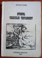 Nicolae Ciudin - Studiul Vechiului Testament