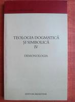 Nikolaos Matsoukas - Teologia dogmatica si simbolica IV. Demonologia