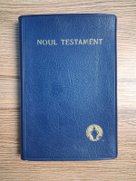 Anticariat: Noul Testament al Domnului Nostru Isus Hristos