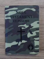 Anticariat: Noul Testament cu Psalmii
