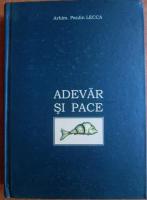 Paulin Lecca - Adevar si pace