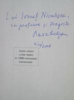 Radu Beligan - Note de insomniac, vol. 3 (cu autograful si dedicatia autorului)