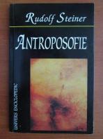 Anticariat: Rudolf Steiner - Antroposofie