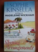 Anticariat: Sophie Kinsella - Sleeping arrangements