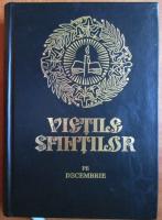 Vietile Sfintilor pe decembrie