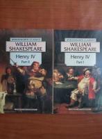 William Shakespeare - Henry IV (2 volume)