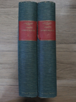 A. Prenant - Traite d'histologie (2 volume, 1911)