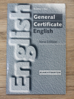 Alan Etherton - General certificate english. Teacher's key