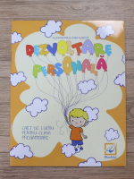 Alexandra Elena Albota - Dezvoltare personala. Caiet de lucru pentru clasa pregatitoare