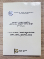 Analele Universitatii Dunarea de Jos din Galati, fascicula XXIV, an IV, nr. 2(6), 2011
