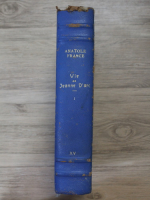 Anatole France - Oeuvres completes illustrees (volumul 15, 1929)