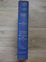 Anatole France - Oeuvres completes illustrees (volumul 18, 1929)