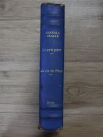 Anticariat: Anatole France - Oeuvres completes illustrees (volumul 23, 1932)