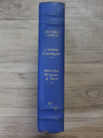 Anticariat: Anatole France - Oeuvres completes illustrres (volumul 12, 1927)