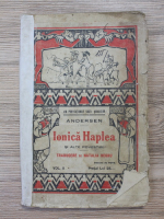 Andersen - Ionica Haplea si alte povestiri (1926)