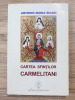 Antonio Maria Sicari - Cartea sfintilor Carmelitani