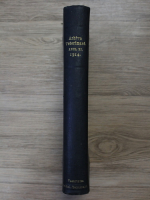 Arhiva Veterinara, anul XI, nr. 1, 1914