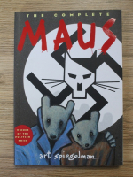 Art Spiegelman - The complete Maus