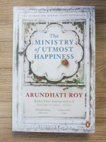 Arundhati Roy - The ministry of utmost happiness