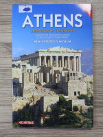 Athens. 8500 years of civilization. New Acropolis Museum
