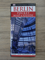 Berlin. Pocket map and guide