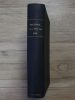Buletinul Asociatiei Generale a Medicilor Veterinari din Romania (12 numere colegate, ianuarie-decembrie 1935)
