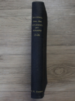 Buletinul Asociatiei Generale a Medicilor Veterinari din Romania (12 numere colegate, ianuarie-decembrie 1936)