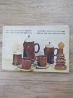 Ceramica decorativ-moderna