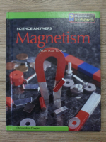 Christopher Cooper - Science answers. Magnetism from pole to pole