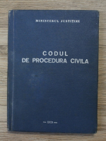 Codul de procedura civila (1979)