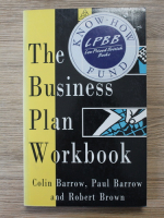 Colin Barrow - The business plan workbook