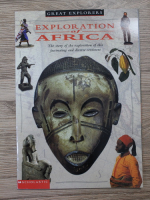 Colin Hynson - Exploration of Africa