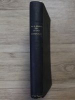 Anticariat: D. Brandza - Flora Dobrogei (1898)