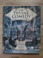 Anticariat: Dante Alighieri - The Divine Comedy