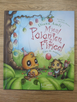 Diana Amft - Micul paianjen Firicel. Ziua de nastere