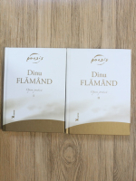 Dinu Flamand - Opera poetica (2 volume)