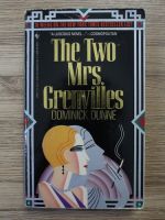 Dominick Dunne - The two mrs. Grenvilles