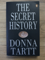 Donna Tartt - The secret history