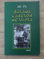 Du Fu - Balada carelor de lupta