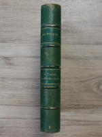 Edmond Perrier - A travers le monde vivant (1916)