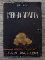 Emil Geles - Energia atomica
